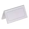 Nemetalinė vardinė plokštelė Durable 805119