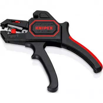 KNIPEX AUTOMATINIAI LAIDŲ NUĖMIMO ĮRANKIAI