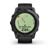 Garmin EPIX PRO g2 51mm Sapphire Carbon Gray DLC Titanium Juoda