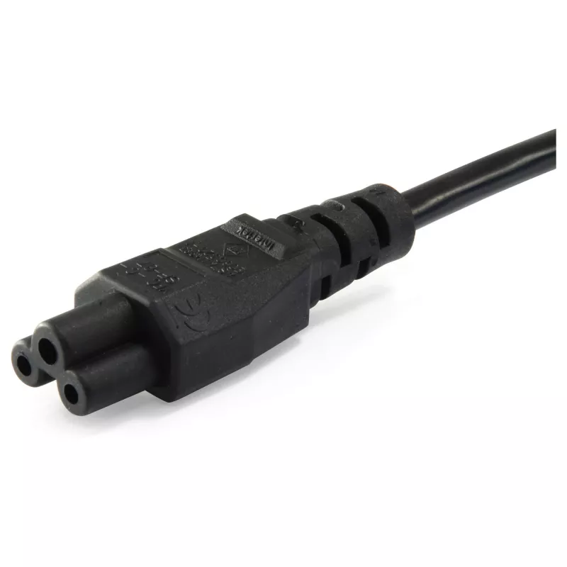 Equip aukštos kokybės maitinimo laidas, C5 į Schuko