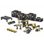 DeWalt DCK853P4T 18 V 8 įrankių rinkinys, 4x5,0 Ah