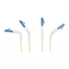 Optical Fiber kabelis DeLOCK 88073 LC Dupleksas į LC Dupleksas OS2 5m