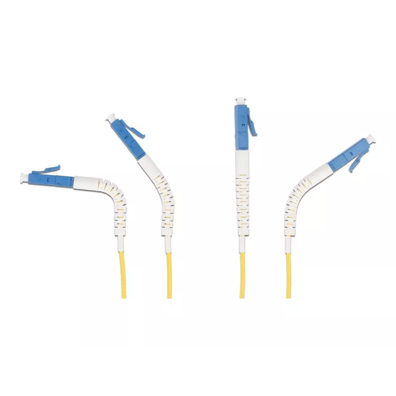 Optical Fiber kabelis DeLOCK 88073 LC Dupleksas į LC Dupleksas OS2 5m