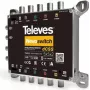 Multiswitch Televes MSU5216C 5 in 2x16 dCSS — Multiswitch palydoviniam ir antžeminiam signalų paskirstymui