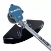Makita DUR368LZ krūmapjovė / žoliapjovė 35 cm Baterija Juoda, Mėlyna
