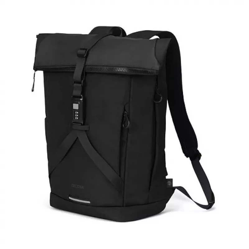 Dicota kuprinė COMMUTER - Rolltop 13-16 col.