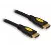 HDMI kabelis DeLOCK 1.4 1,0 m kištukas/kištukas