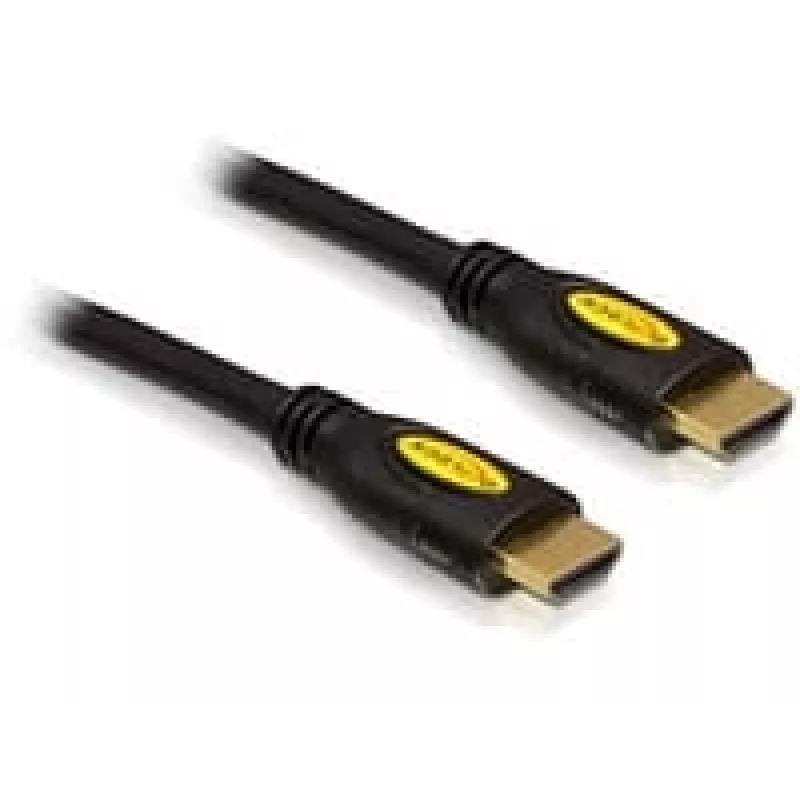 HDMI kabelis DeLOCK 1.4 1,0 m kištukas/kištukas