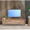 Sieninis monitoriaus laikiklis EDBAK FSM100 32–55 colių ekranams, VESA 75x75–400x400, maks. 15 kg, juodas