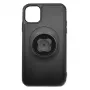 Extra Digital TPU galinio dangtelio dėklas, skirtas Apple iPhone 13 Pro Max, juodas (HB390298)