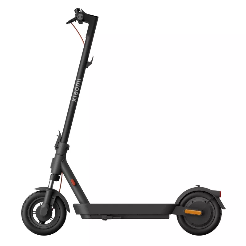 Elektrinis paspirtukas 10 colių ratai 48V 350W MI Electric Scooter 5 juodas (114,2x56,6x127,5 cm) XIMISCOOT5