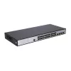 Extralink Hypnos jungiklis, 24x RJ45 1000Mb/s, 4x SFP+, L3, valdomas