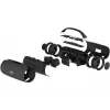 JVC XS-E524B Juodas - nešiojamasis BT garsiakalbis, juodas