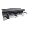 Steba RC 68 - Rakletės grilis - 1,2 kW - juoda / nerūdijantis plienas