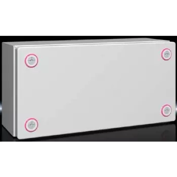 Elektrinė spinta Rittal 1530.000, plieninė spinta IP55, 300×120×150 mm