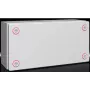 Elektrinė spinta Rittal 1530.000, plieninė spinta IP55, 300×120×150 mm