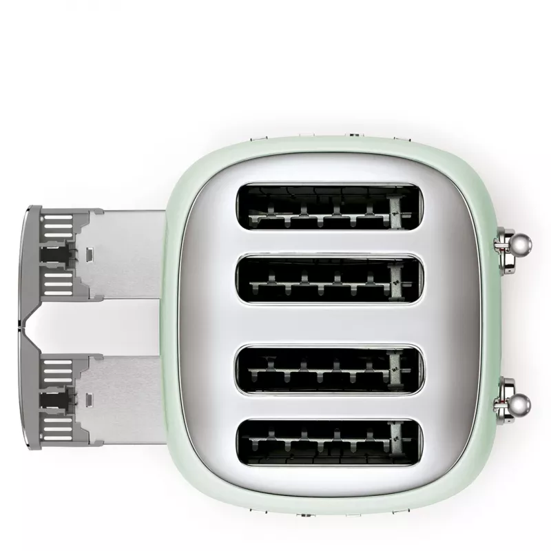SMEG Skrudintuvas (TSF03PGEU) pastelinė žalia