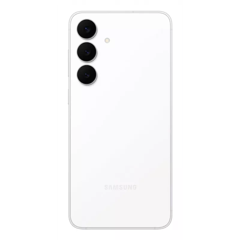 Samsung Galaxy S25 FE, 17 cm (6,7 colio), 8 GB, 512 GB, 50 MP, Android 16.0, balta