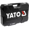 YATO veržliarakčių rinkinys 1/4 , 3/8 , 1/2 128 vnt. 38872