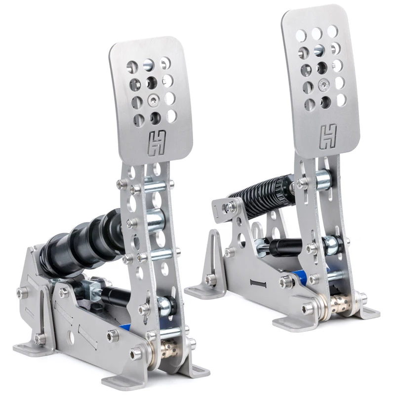 Heusinkveld Sim Pedals Ultimate+ 2 - pedalų komplektas