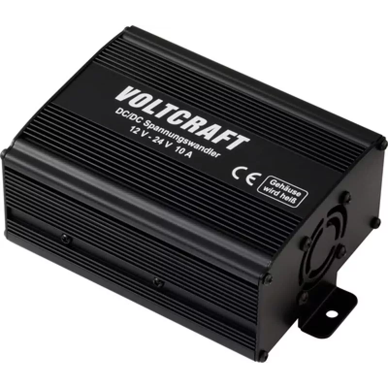 VOLTCRAFT DC/DC-Converter 12 V/DC - 24 V/DC/10 A 240 W (VC-16970860)