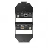 Montavimo rinkinys DeLOCK 88062 juodas metalas