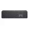 Logitech MX Keys Combo for Business - Klaviatūros ir pelės rinkinys - su foniniu apšvietimu - belaidis - Bluetooth LE - QWERTY - GB - Graphite