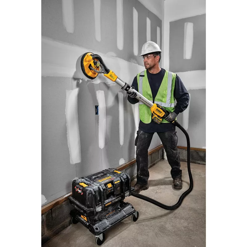 Gipskartonio šlifuoklis DeWalt DCE800NB-XJ 1200 RPM nešiojamas