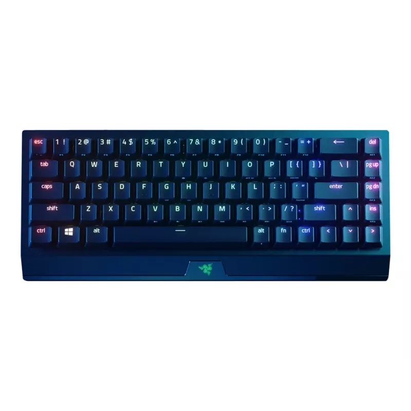 Klaviatūra Razer JuodaWidow V3 Mini HyperSpeed
