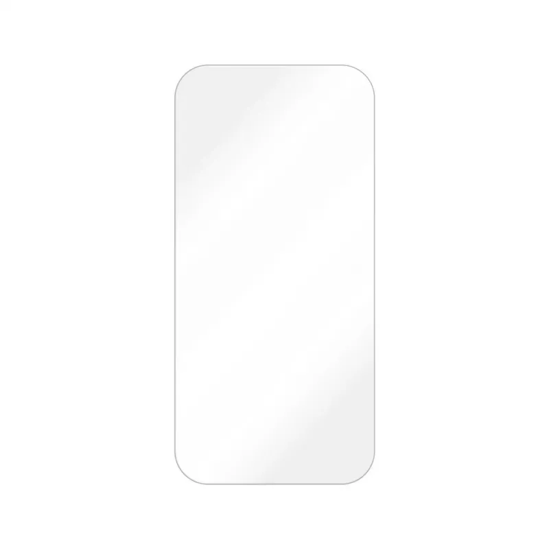 Fixed Ekrano apsauga | Apple | iPhone 17 Pro Max | Grūdintas stiklas | Skaidri | 2.5D