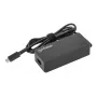 Manhattan USB-C maitinimo tiekimo nešiojamojo kompiuterio įkroviklis 65W, kintamosios srovės į Type-C maitinimo adapteris, universali įtampa, suderinama su dauguma nešiojamųjų kompiuterių, idealus kaip antras arba atsarginis maitinimo šaltinis, komplekte yra nuimamas kintamosios srovės maitinimo laidas ir integruotas USB-C PD laidas, juodas