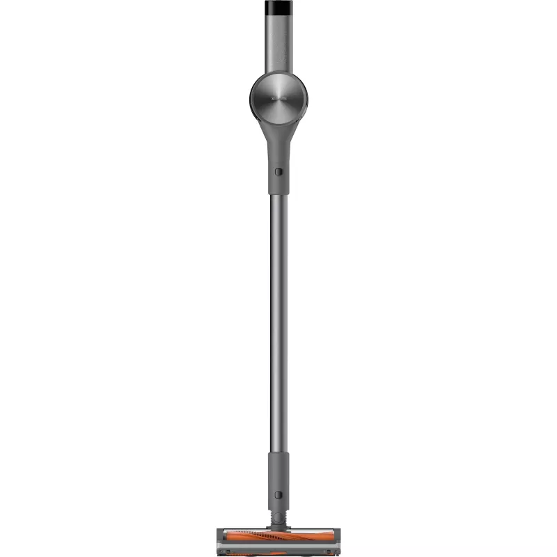 Rankinis dulkių siurblys „Xiaomi BHR8828EU“, belaidis elektrinis šluotinis siurblys, 25,2 V baterija, 60 min. veikimo laikas, 25000 Pa siurbimo galia, 0,6 l be maišelio, HEPA, LED ekranas