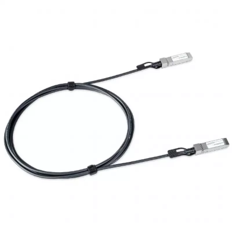Tiesioginio prijungimo kabelis Lancom Systems LANCOM SFP-DAC25-3m — SFP į SFP, 3 m, pilnas dvipusis ryšys