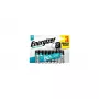 Energizer AA šarminė baterija 1,5 V — 8 vnt. pakuotė (Mignon)