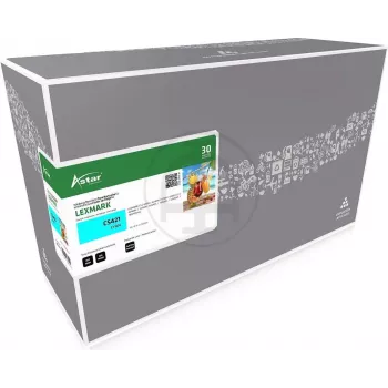 AS20376 LEXMARK 78C2XC0 CS/CX - Suderinamas - Tonerio blokas