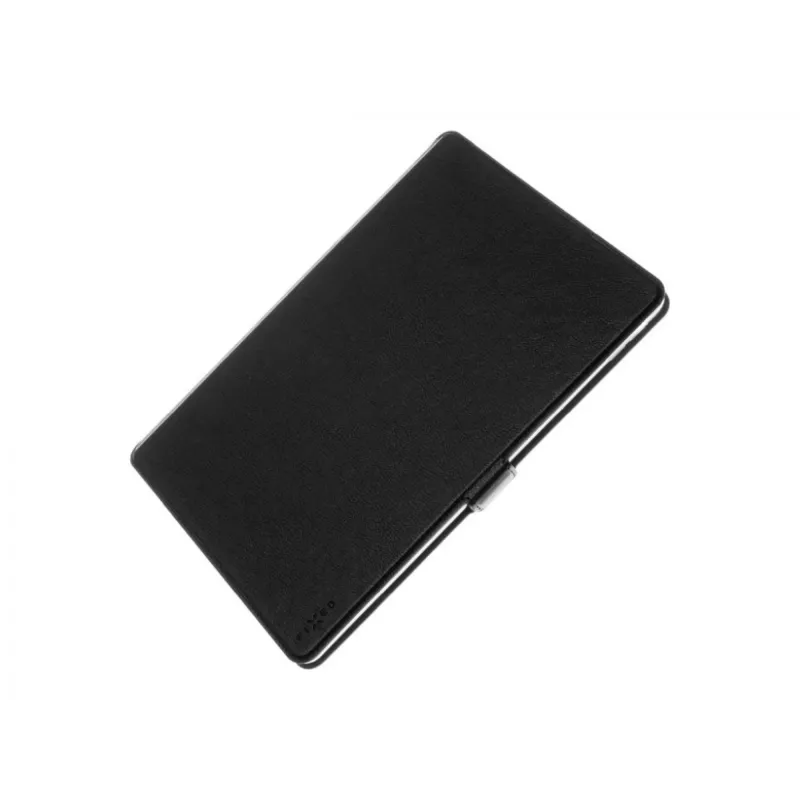 Planšetės stovo dėklas FIXED, skirtas POCO Pad / Xiaomi Redmi Pad Pro (4G/5G) — sulankstomas stovas, juodas
