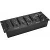 DJ maišytuvas Omnitronic PM-444Pi 4 kanalų su USB sąsaja