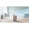 Oro valytuvas Dyson Purifier Humidify + Cool De-Nox 62,4 dB 45 W Auksinis Baltas