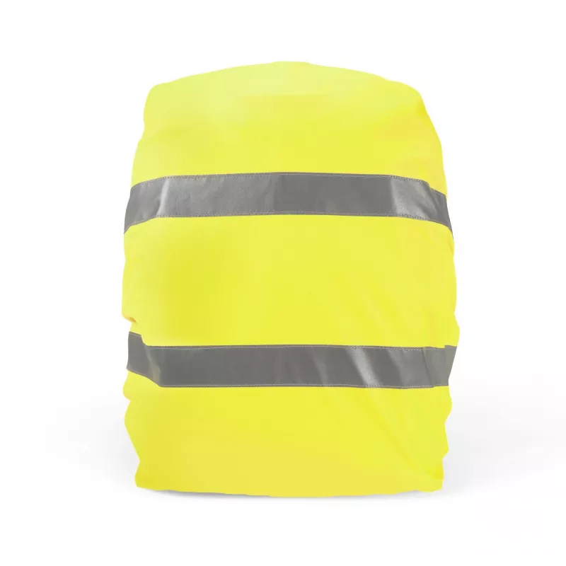 DICOTA Hi-Vis V2 kuprinė, Juoda, 320x220x455 mm, PET, TPU