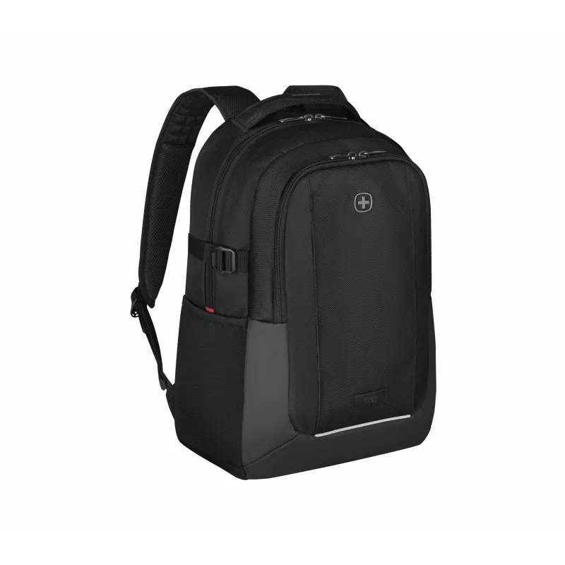 Laisvalaikio kuprinė Wenger SwissGear XE Ryde Juoda Pilka Polyester PVC