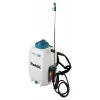 Makita DUS158Z sodo purkštuvas Nugarinis sodo purkštuvas 15 L