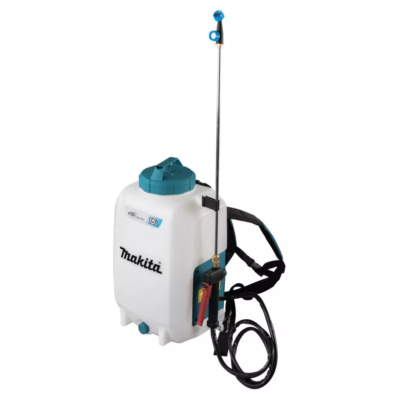 Makita DUS158Z sodo purkštuvas Nugarinis sodo purkštuvas 15 L