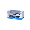 Kompozitinis modelis Bugatti Divo 1/24 baltas