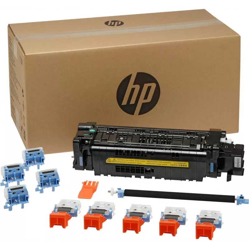 HP J8J88-69001 priežiūros rinkinys spausdintuvams, 220 V maitinimas