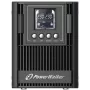 Nepertraukiamo maitinimo šaltinis (UPS) PowerWalker VFI 1000 at FR dvigubos konversijos