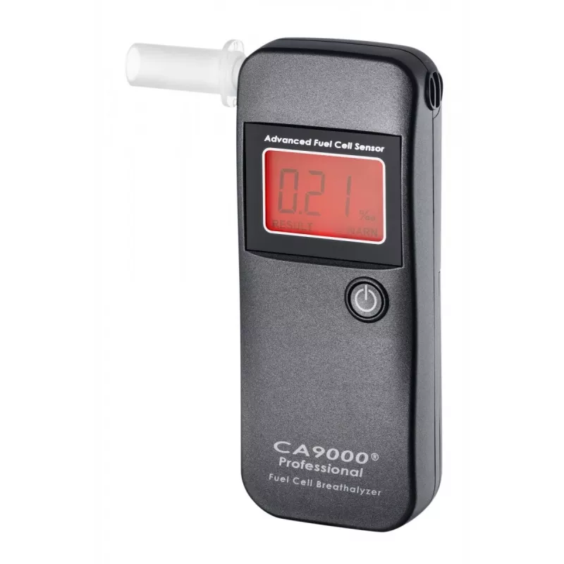 HI-TECH MEDICAL CA 9000 PROFESSIONAL 0 - 4% juoda