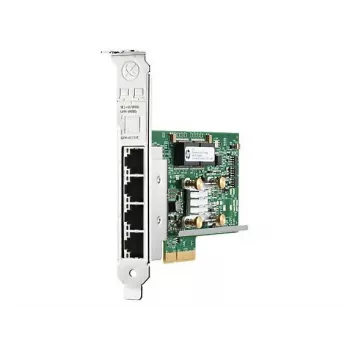 Ethernet plokštė HPE 1Gb 4-port 331T
