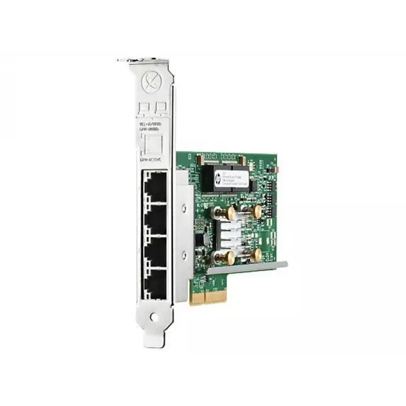 Ethernet plokštė HPE 1Gb 4-port 331T