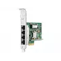 Ethernet plokštė HPE 1Gb 4-port 331T