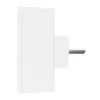 Maitinimo skirstytuvas MACLEAN MCE249 F/W — 2x maitinimo lizdai (16A + 6A) ir 4x USB (2x A, 2x C PD 20W)